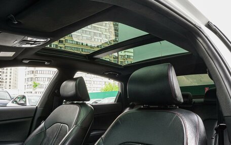 KIA Optima IV, 2016 год, 2 000 000 рублей, 12 фотография