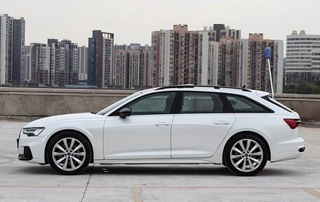 Audi A6 allroad, 2021 год, 5 680 000 рублей, 4 фотография