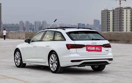 Audi A6 allroad, 2021 год, 5 680 000 рублей, 5 фотография