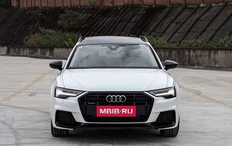 Audi A6 allroad, 2021 год, 5 680 000 рублей, 2 фотография