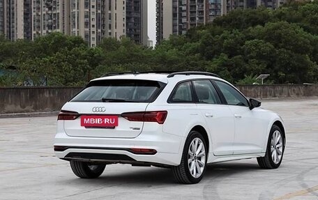 Audi A6 allroad, 2021 год, 5 680 000 рублей, 7 фотография