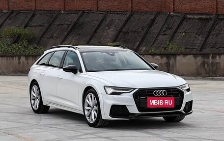 Audi A6 allroad, 2021 год, 5 680 000 рублей, 3 фотография