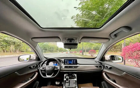 Chery Tiggo 8 I, 2020 год, 1 600 000 рублей, 9 фотография