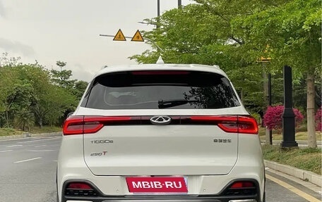 Chery Tiggo 8 I, 2020 год, 1 600 000 рублей, 5 фотография