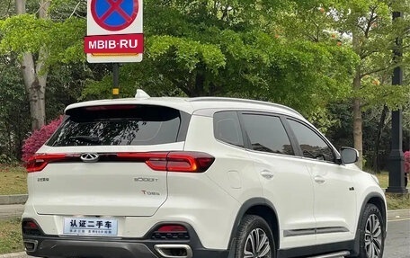 Chery Tiggo 8 I, 2020 год, 1 600 000 рублей, 6 фотография