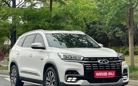Chery Tiggo 8 I, 2020 год, 1 600 000 рублей, 3 фотография