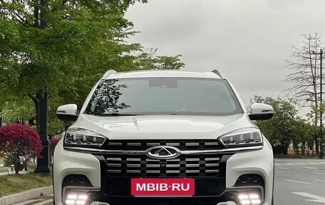 Chery Tiggo 8 I, 2020 год, 1 600 000 рублей, 2 фотография