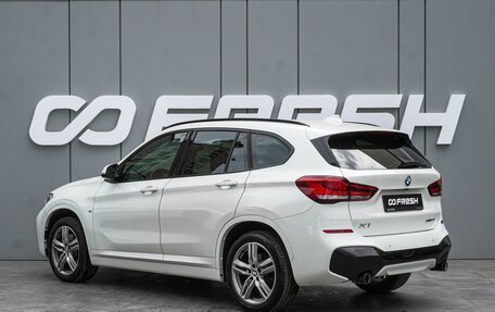 BMW X1, 2019 год, 2 840 000 рублей, 2 фотография