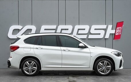 BMW X1, 2019 год, 2 840 000 рублей, 5 фотография