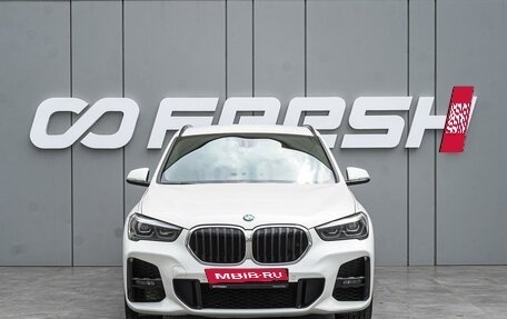 BMW X1, 2019 год, 2 840 000 рублей, 3 фотография