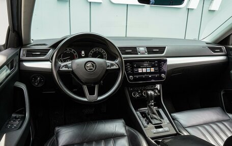 Skoda Superb III рестайлинг, 2018 год, 2 630 000 рублей, 6 фотография