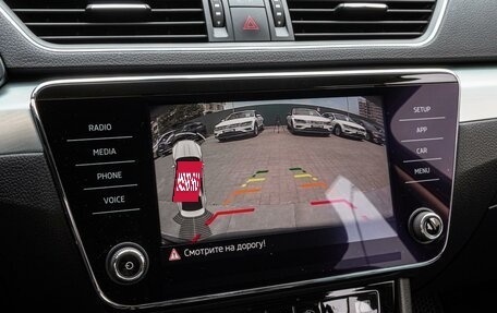 Skoda Superb III рестайлинг, 2018 год, 2 630 000 рублей, 13 фотография