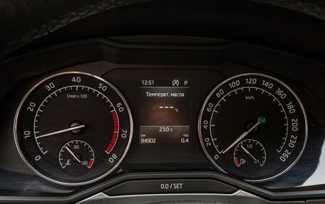 Skoda Superb III рестайлинг, 2018 год, 2 630 000 рублей, 21 фотография