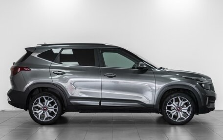 KIA Seltos I, 2021 год, 2 494 000 рублей, 5 фотография
