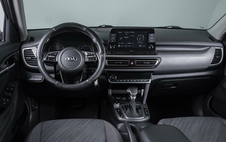 KIA Seltos I, 2021 год, 2 494 000 рублей, 6 фотография