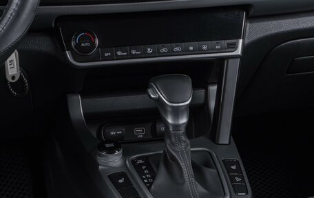 KIA Seltos I, 2021 год, 2 494 000 рублей, 12 фотография