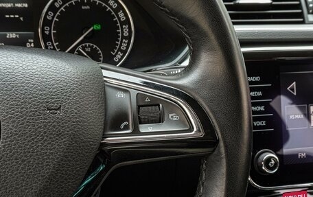 Skoda Superb III рестайлинг, 2018 год, 2 630 000 рублей, 17 фотография