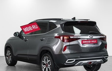 KIA Seltos I, 2021 год, 2 494 000 рублей, 2 фотография