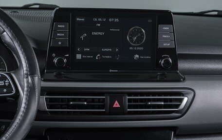 KIA Seltos I, 2021 год, 2 494 000 рублей, 13 фотография