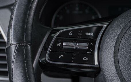 KIA Seltos I, 2021 год, 2 494 000 рублей, 16 фотография