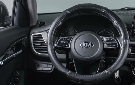 KIA Seltos I, 2021 год, 2 494 000 рублей, 18 фотография