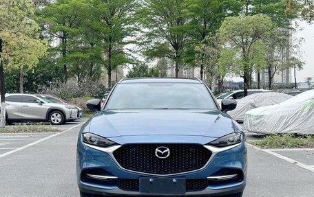 Mazda CX-4, 2021 год, 1 900 443 рублей, 3 фотография