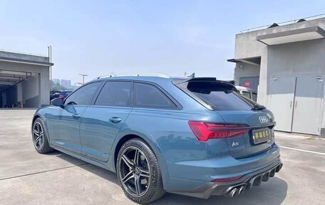 Audi A6 allroad, 2020 год, 4 620 000 рублей, 4 фотография