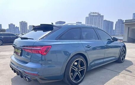 Audi A6 allroad, 2020 год, 4 620 000 рублей, 5 фотография