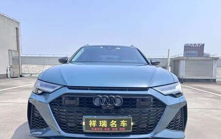 Audi A6 allroad, 2020 год, 4 620 000 рублей, 2 фотография
