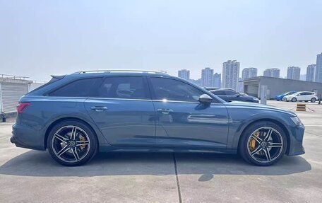 Audi A6 allroad, 2020 год, 4 620 000 рублей, 3 фотография