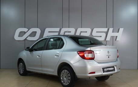 Renault Logan II, 2015 год, 779 000 рублей, 2 фотография