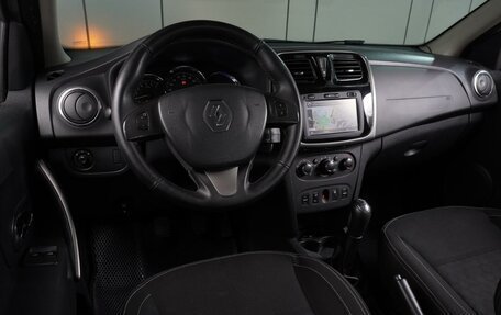 Renault Logan II, 2015 год, 779 000 рублей, 6 фотография