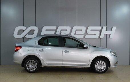 Renault Logan II, 2015 год, 779 000 рублей, 5 фотография