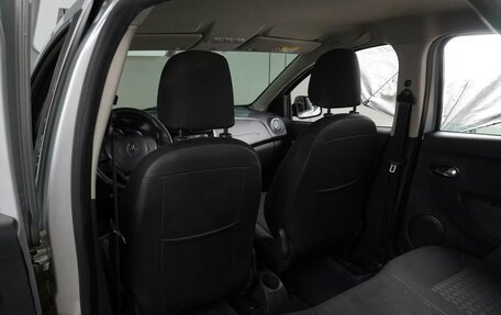 Renault Logan II, 2015 год, 779 000 рублей, 11 фотография