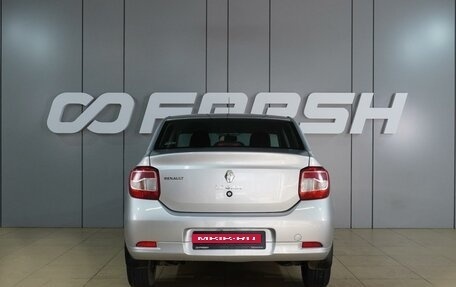 Renault Logan II, 2015 год, 779 000 рублей, 4 фотография