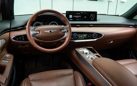 Genesis GV70, 2021 год, 5 350 000 рублей, 6 фотография