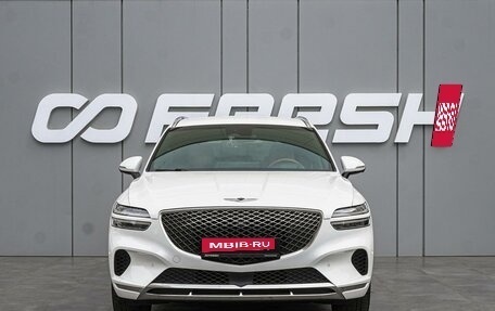 Genesis GV70, 2021 год, 5 350 000 рублей, 3 фотография