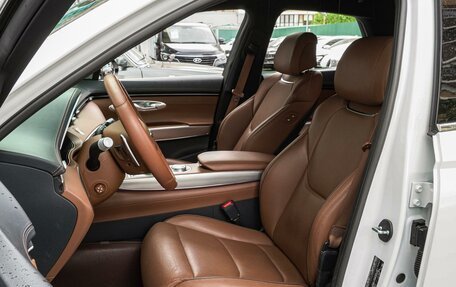 Genesis GV70, 2021 год, 5 350 000 рублей, 10 фотография