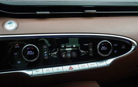 Genesis GV70, 2021 год, 5 350 000 рублей, 14 фотография
