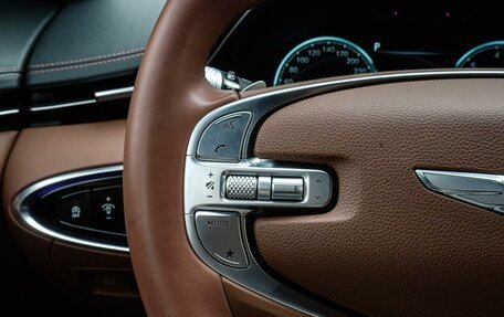 Genesis GV70, 2021 год, 5 350 000 рублей, 15 фотография
