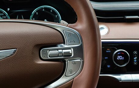 Genesis GV70, 2021 год, 5 350 000 рублей, 17 фотография