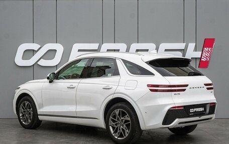 Genesis GV70, 2021 год, 5 350 000 рублей, 2 фотография