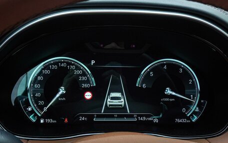 Genesis GV70, 2021 год, 5 350 000 рублей, 23 фотография