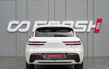 Genesis GV70, 2021 год, 5 350 000 рублей, 4 фотография