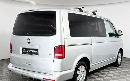 Volkswagen Multivan T5, 2010 год, 1 840 000 рублей, 6 фотография