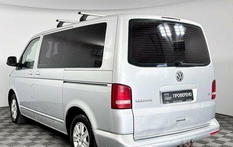 Volkswagen Multivan T5, 2010 год, 1 840 000 рублей, 8 фотография