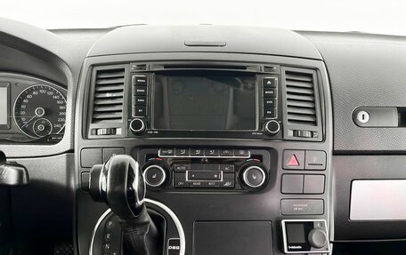 Volkswagen Multivan T5, 2010 год, 1 840 000 рублей, 18 фотография