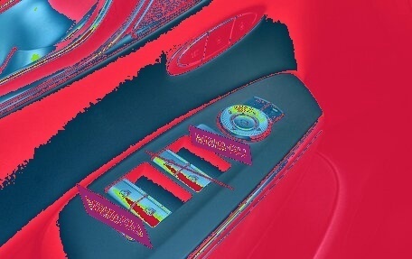 Genesis GV70, 2021 год, 5 350 000 рублей, 22 фотография