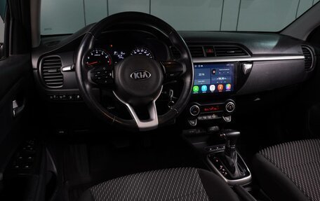 KIA Rio IV, 2018 год, 1 459 000 рублей, 6 фотография