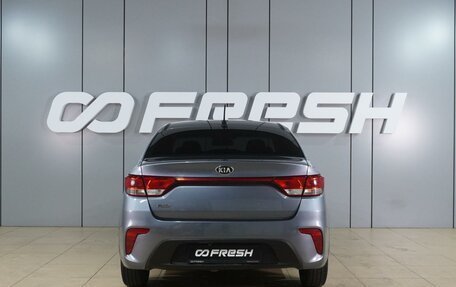 KIA Rio IV, 2018 год, 1 459 000 рублей, 4 фотография